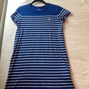 Polo dress